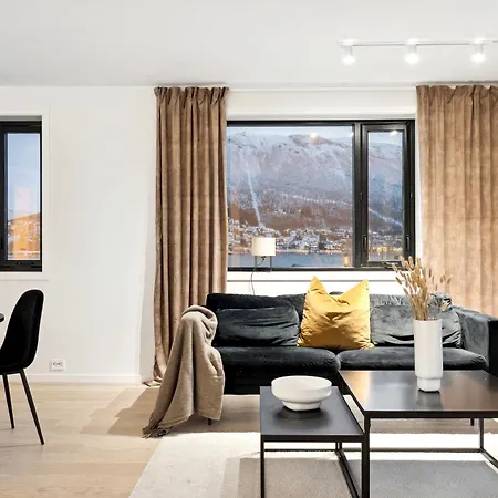 Apartment Totalapartments Vervet Gjoa