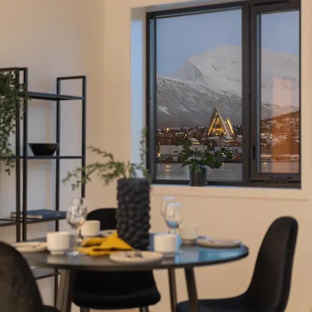Totalapartments Vervet Gjoa *