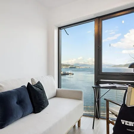 Totalapartments Vervet Gjoa Apartment Tromso