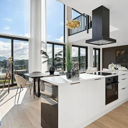 Apartment Totalapartments Vervet Gjoa