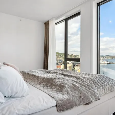 Totalapartments Vervet Gjoa *