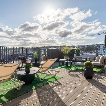 Totalapartments Vervet Gjoa Apartment *