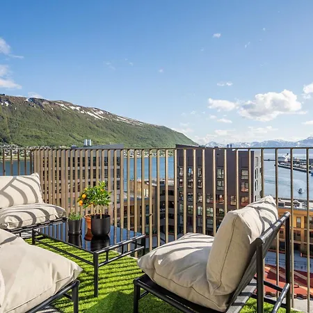 Totalapartments Vervet Gjoa Apartment Tromso