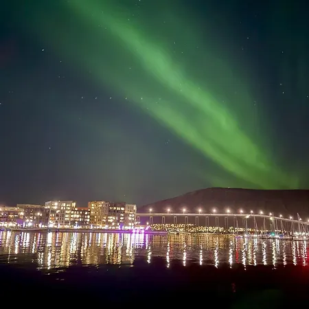 아파트 Totalapartments Vervet Gjoa *