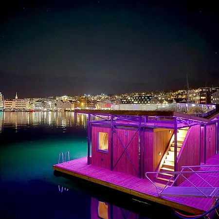 Totalapartments Vervet Gjoa * 트롬쇠
