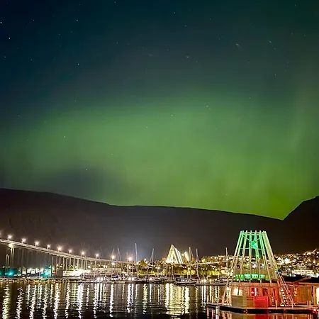 Appartement Totalapartments Vervet Gjøa