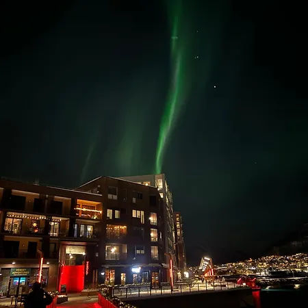 아파트 Totalapartments Vervet Gjoa 트롬쇠