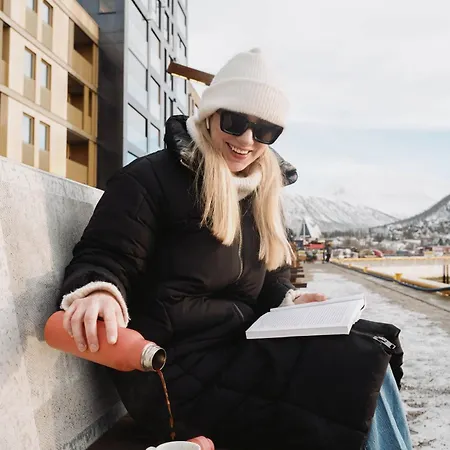 Totalapartments Vervet Gjoa *