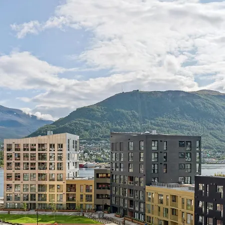 Totalapartments Vervet Gjoa 트롬쇠