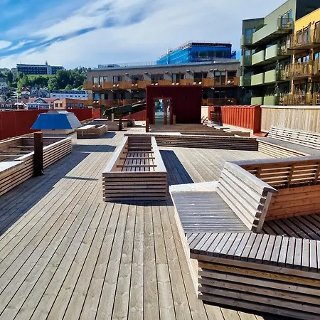 Totalapartments Vervet Gjoa 트롬쇠