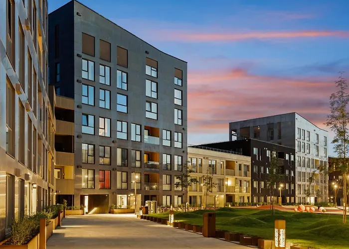 Totalapartments Vervet Gjoa *