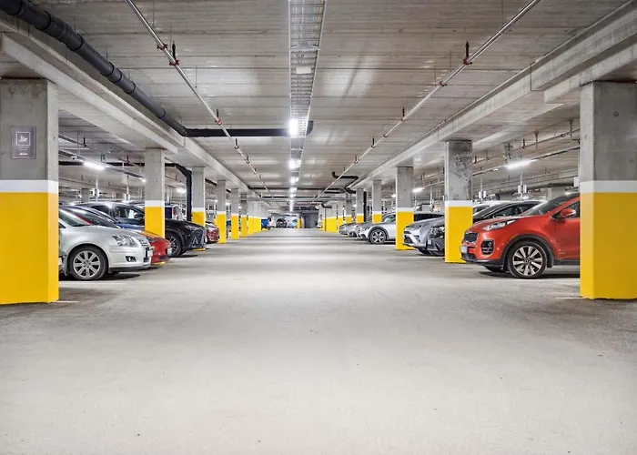 아파트 Totalapartments Vervet Gjoa *