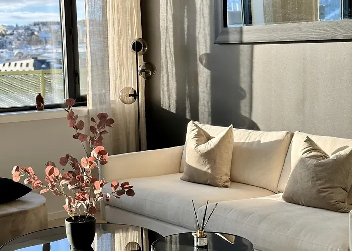 Lejlighed Totalapartments Vervet Gjoa Tromsø