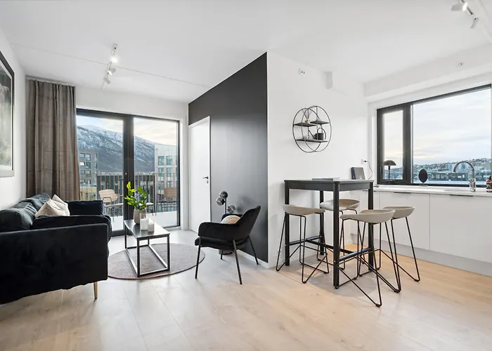 Totalapartments Vervet Gjoa *