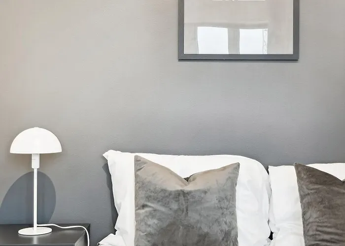 아파트 Totalapartments Vervet Gjoa 트롬쇠