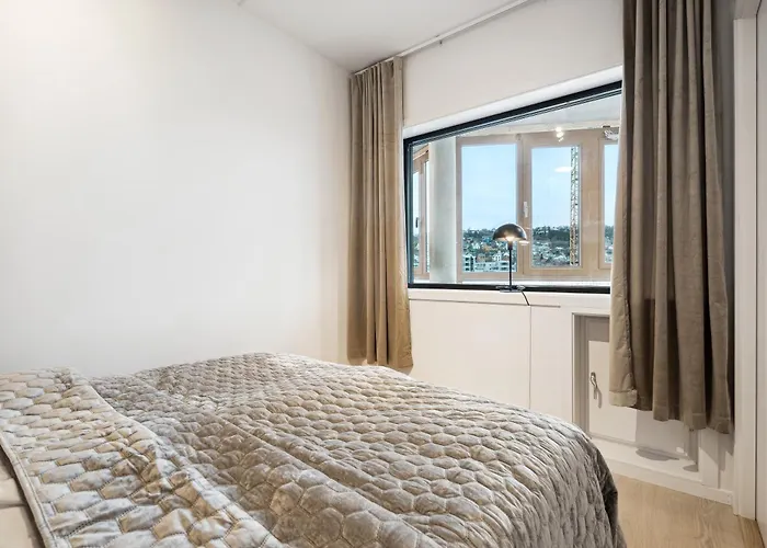 Totalapartments Vervet Gjoa Lejlighed *