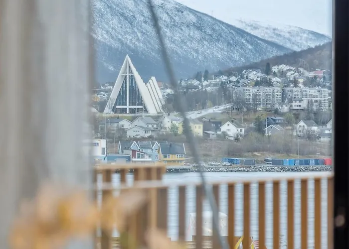 아파트 Totalapartments Vervet Gjoa