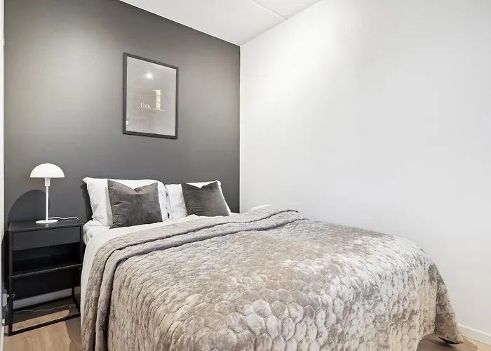 Totalapartments Vervet Gjoa 아파트