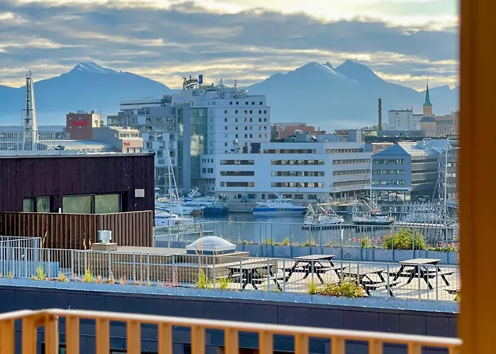 Totalapartments Vervet Gjoa 아파트 *