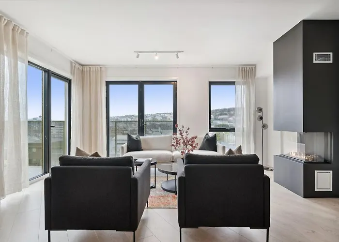 Totalapartments Vervet Gjoa * Tromsø