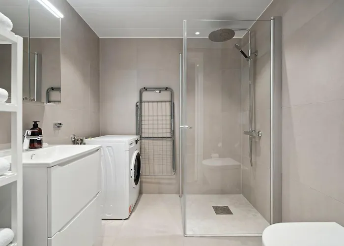 Totalapartments Vervet Gjoa