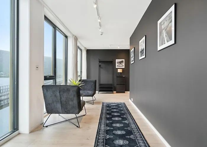 Totalapartments Vervet Gjoa Apartamento