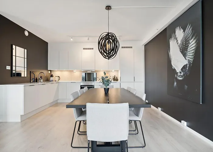 Lejlighed Totalapartments Vervet Gjoa *