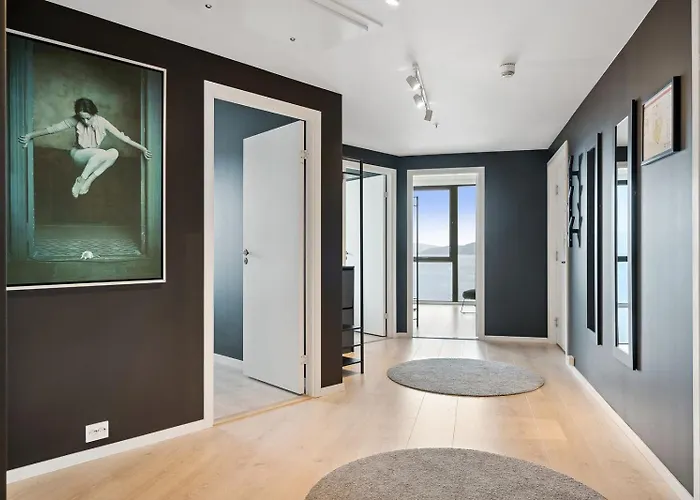 Apartment Totalapartments Vervet Gjoa