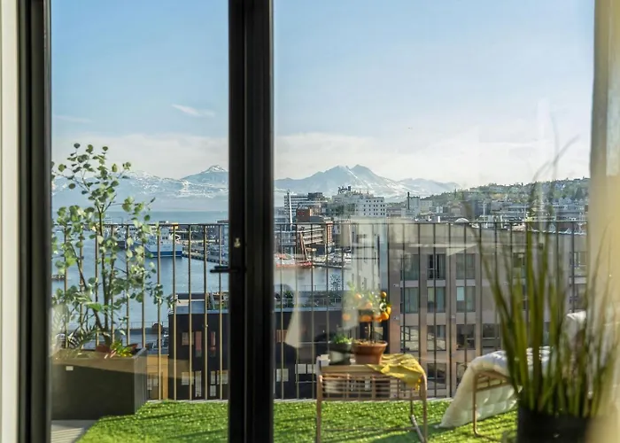 Totalapartments Vervet Gjoa