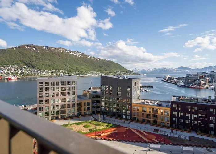 Totalapartments Vervet Gjoa 아파트
