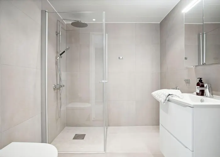 Totalapartments Vervet Gjoa * 트롬쇠