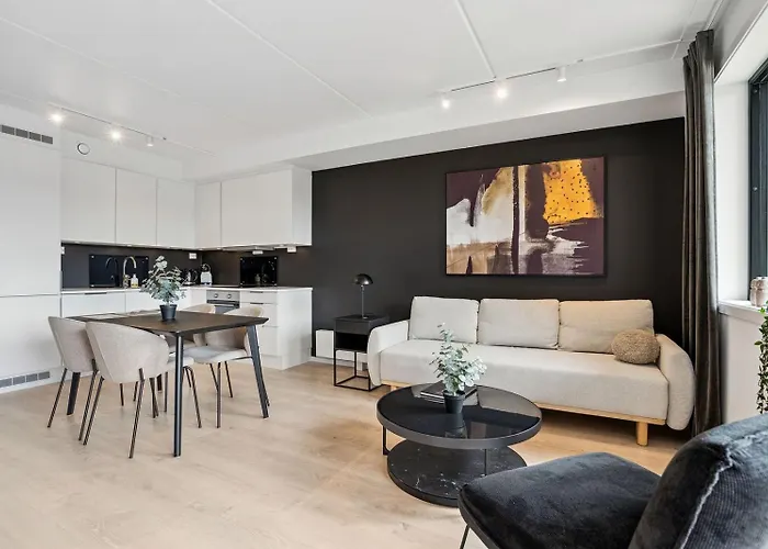 Totalapartments Vervet Gjoa * 트롬쇠