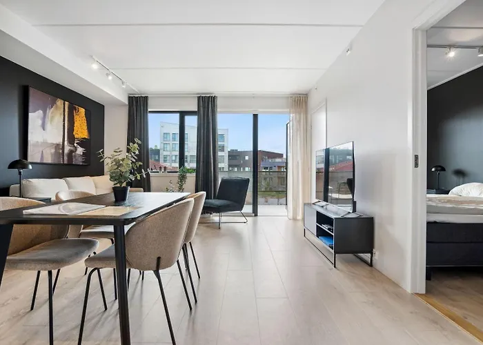 Totalapartments Vervet Gjoa *