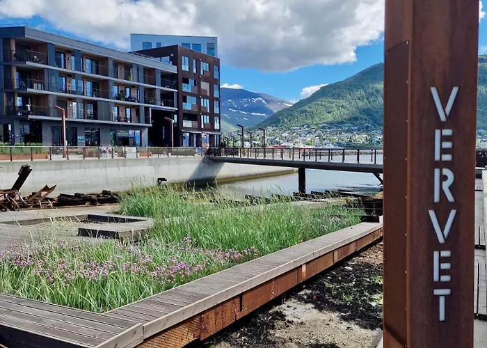 Apartamento Totalapartments Vervet Gjoa