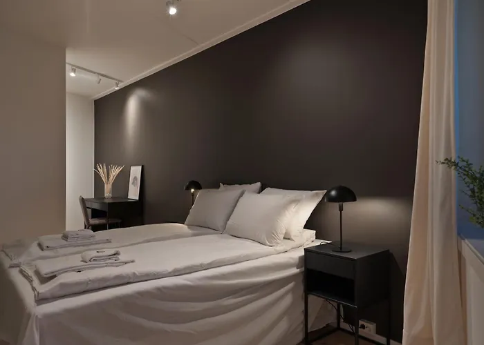 Totalapartments Vervet Gjoa