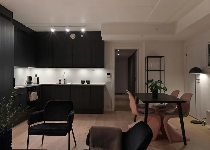 Totalapartments Vervet Gjoa 아파트 *