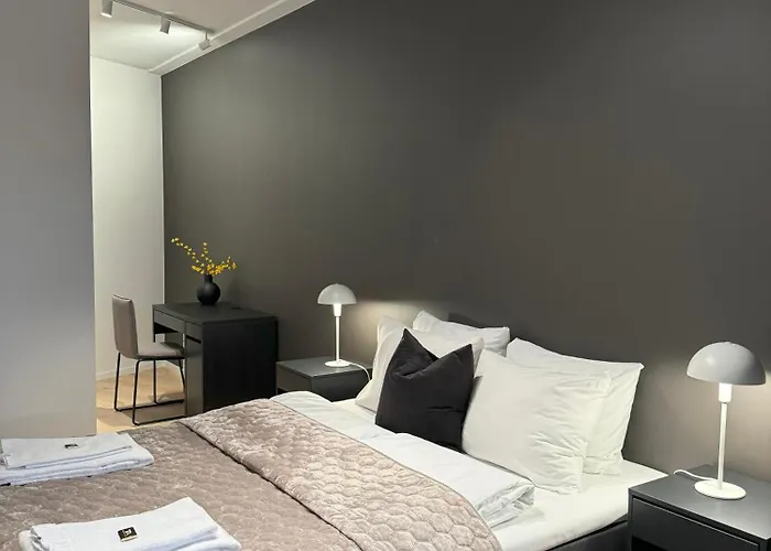 Apartamento Totalapartments Vervet Gjoa