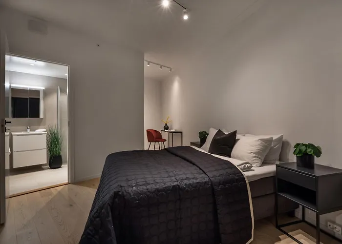 Totalapartments Vervet Gjoa Lejlighed