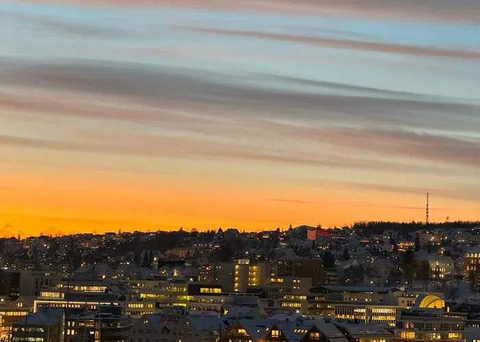 Totalapartments Vervet Gjoa Tromsø