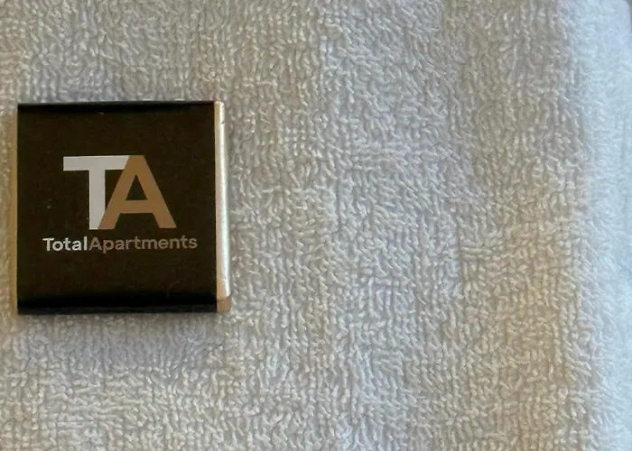 Totalapartments Vervet Gjoa 아파트 *
