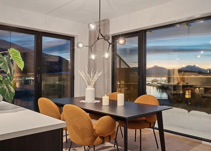 Totalapartments Vervet Gjoa * 트롬쇠