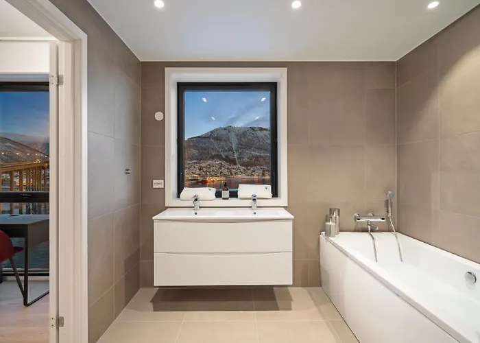 Totalapartments Vervet Gjoa Apartamento Tromsø