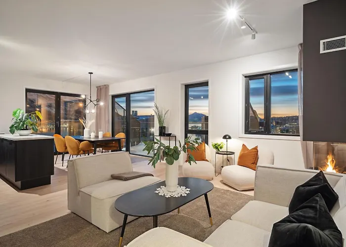 Totalapartments Vervet Gjoa *