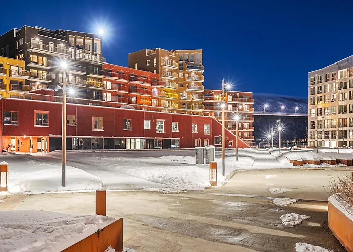 Totalapartments Vervet Gjoa *
