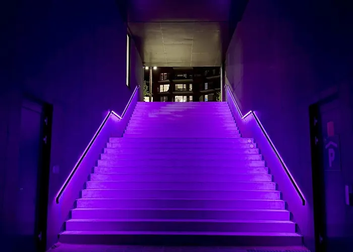 Totalapartments Vervet Gjoa Apartment *