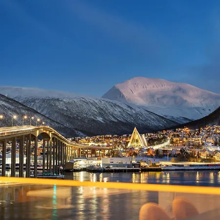 Totalapartments Vervet Gjoa טרומסה