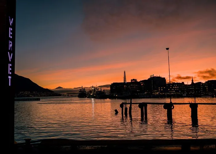 Appartamento Totalapartments Vervet Gjoa