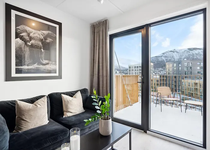 Appartamento Totalapartments Vervet Gjoa