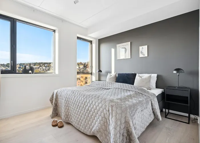 Totalapartments Vervet Gjoa Tromsø