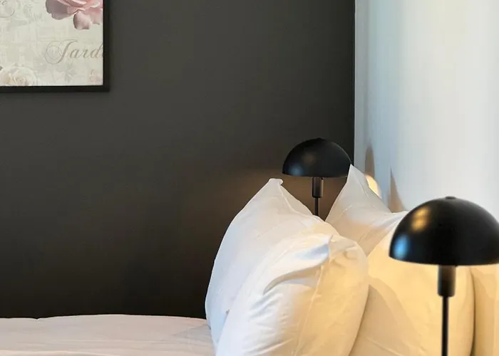 Totalapartments Vervet Gjoa * Tromsø